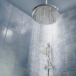 Sparkling Clean Shower