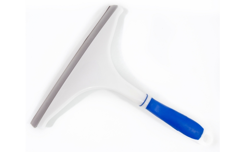 Squeegee with Bamboo Handle